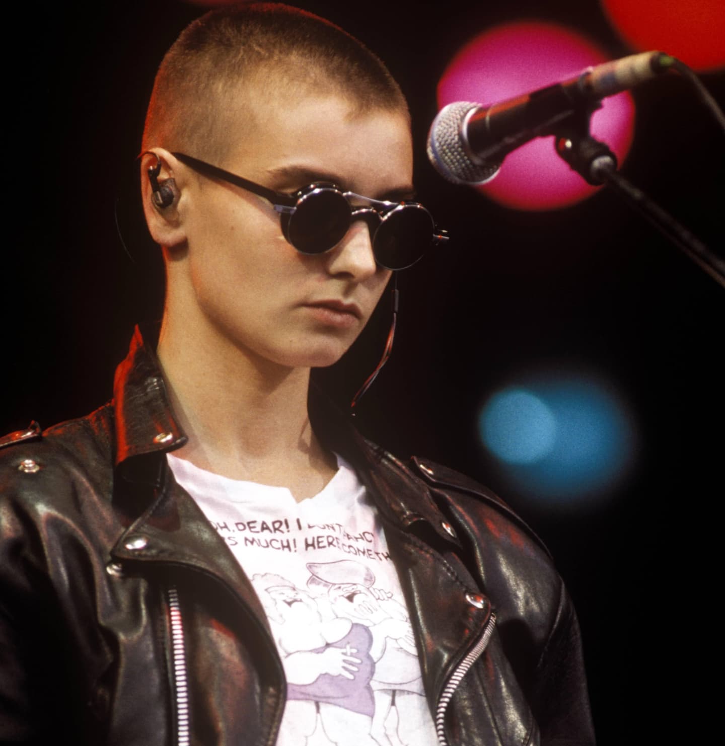 sinead o connor early - H.Dear! Unt ' Ahc S Much! Hercometh